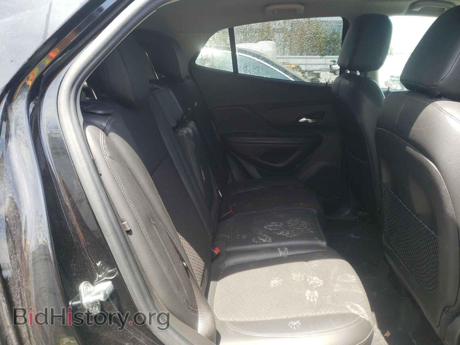 2017 BUICK ENCORE - VIN: KL4CJASB4HB155952 - Photo 6