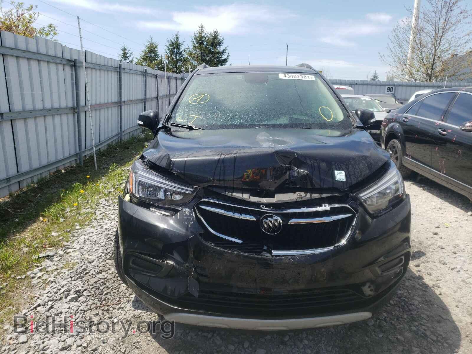 2017 BUICK ENCORE - VIN: KL4CJASB4HB155952 - Photo 9