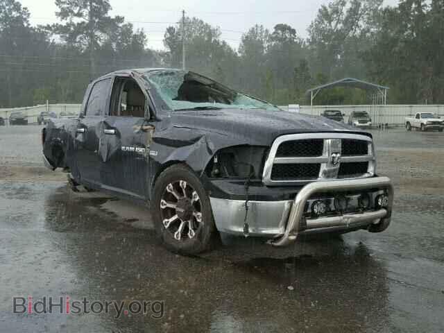 Фотография 1D7RB1CT1BS555209 - DODGE RAM 1500 2011
