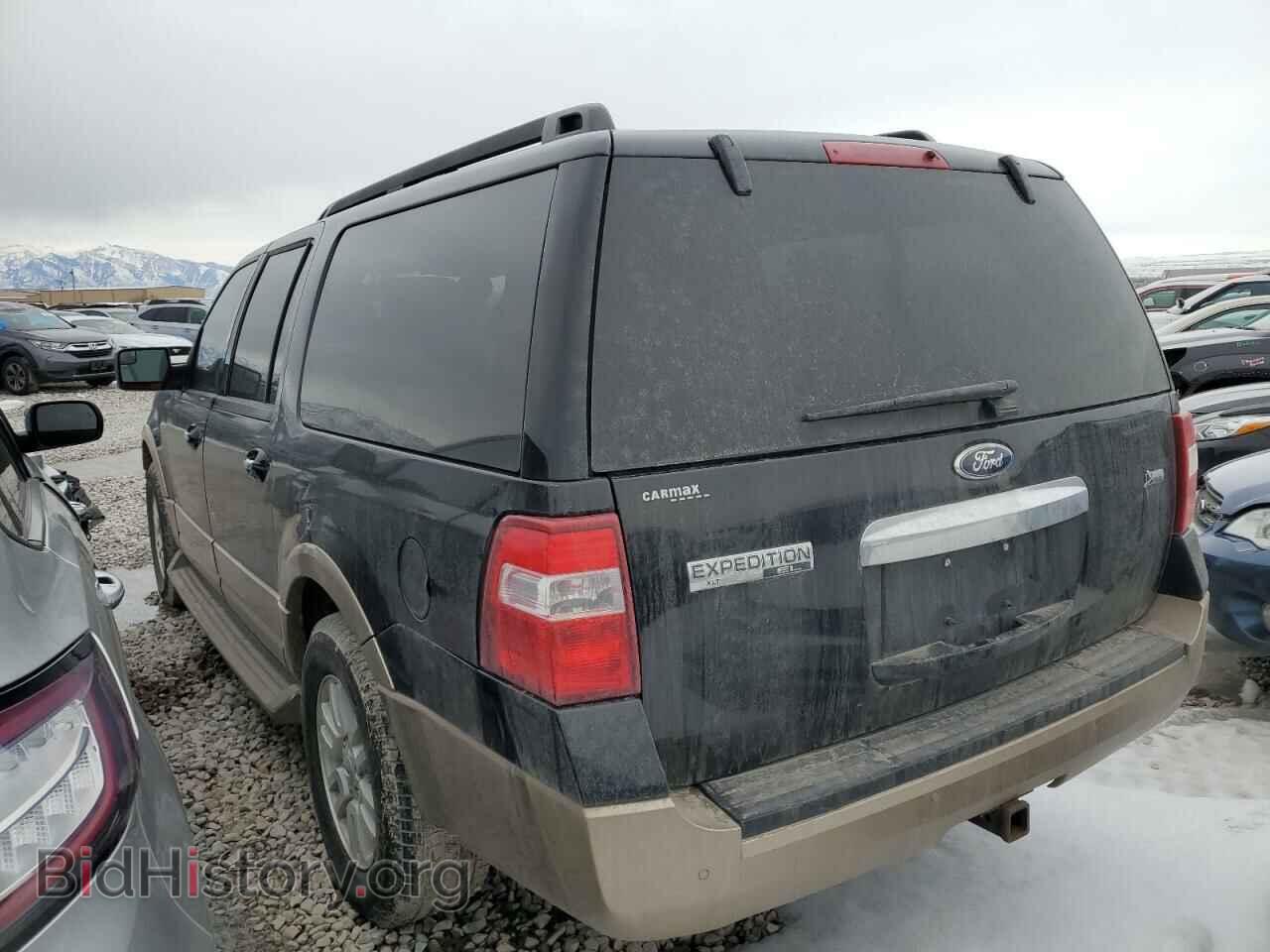 2014 FORD EXPEDITION - VIN: 1FMJK1J50EEF48147 - Фото 2