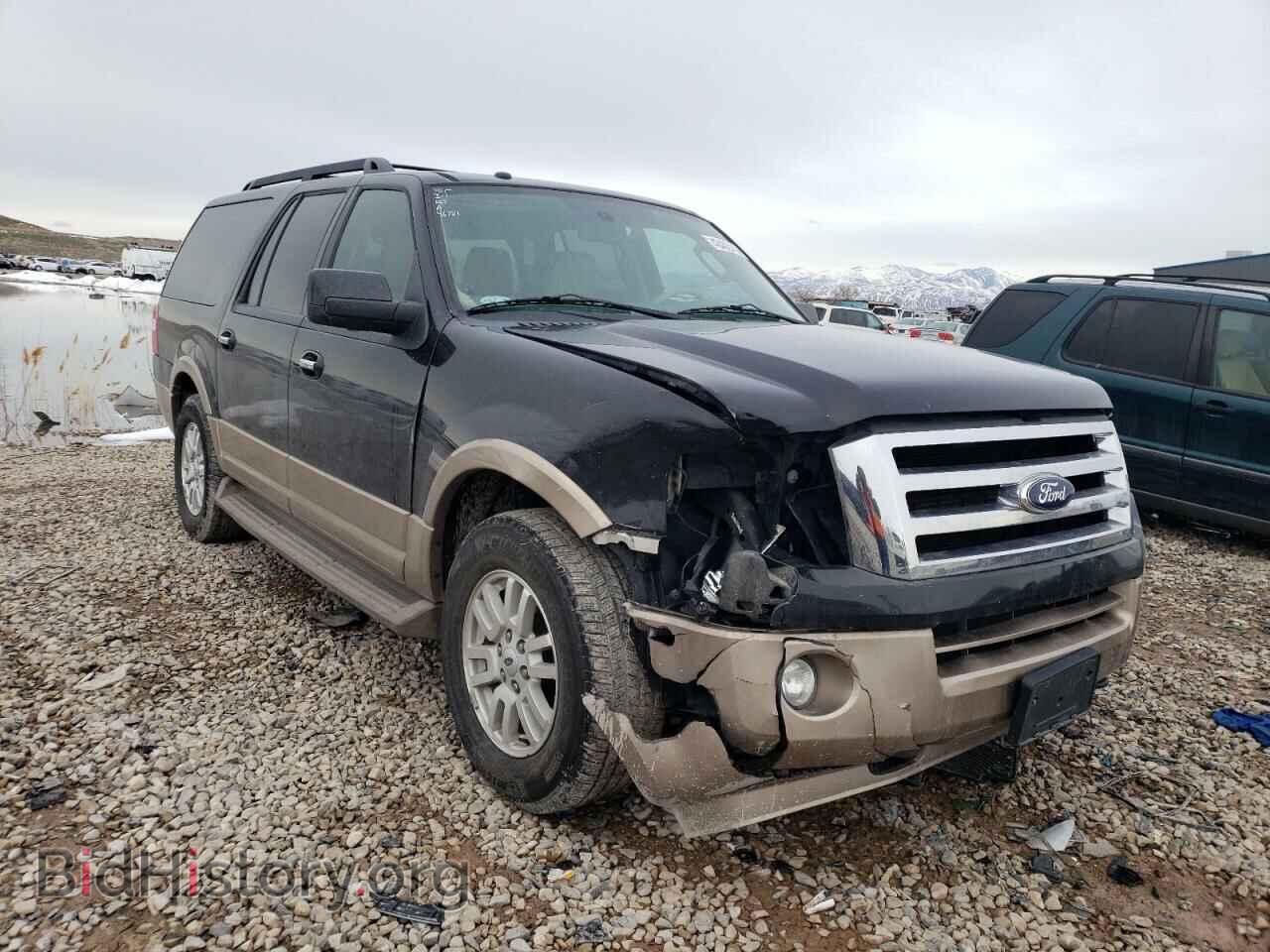 2014 FORD EXPEDITION - VIN: 1FMJK1J50EEF48147 - Фото 4