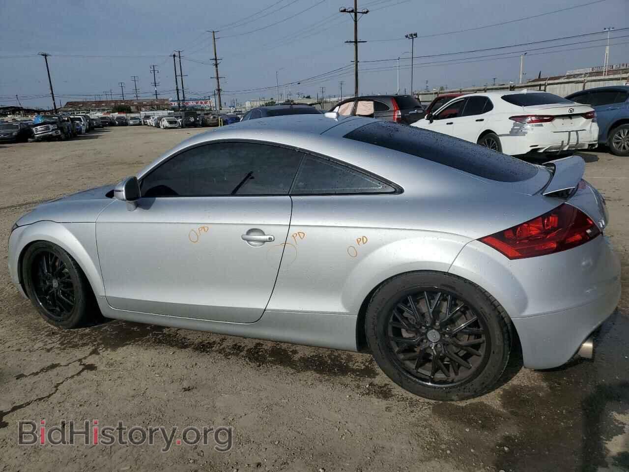2012 AUDI TT - VIN: TRUBFAFK0C1001224 - Фото 2