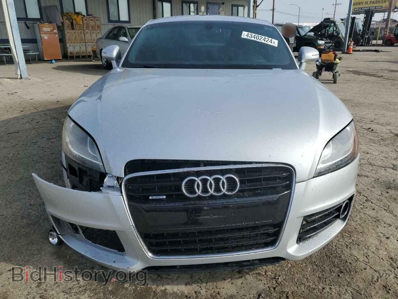 2012 AUDI TT - VIN: TRUBFAFK0C1001224 - Фото 5