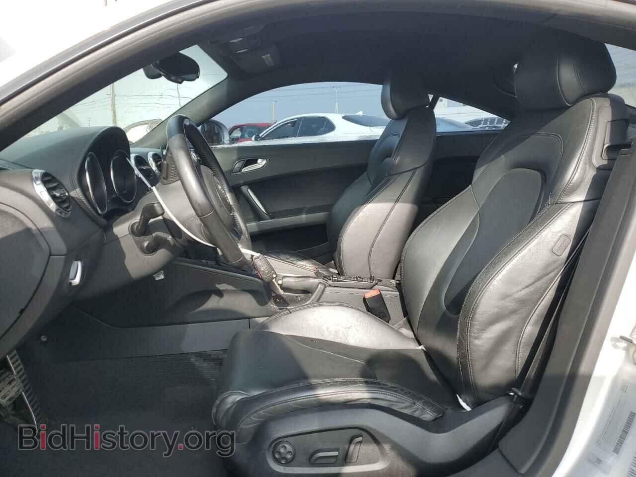 2012 AUDI TT - VIN: TRUBFAFK0C1001224 - Фото 7