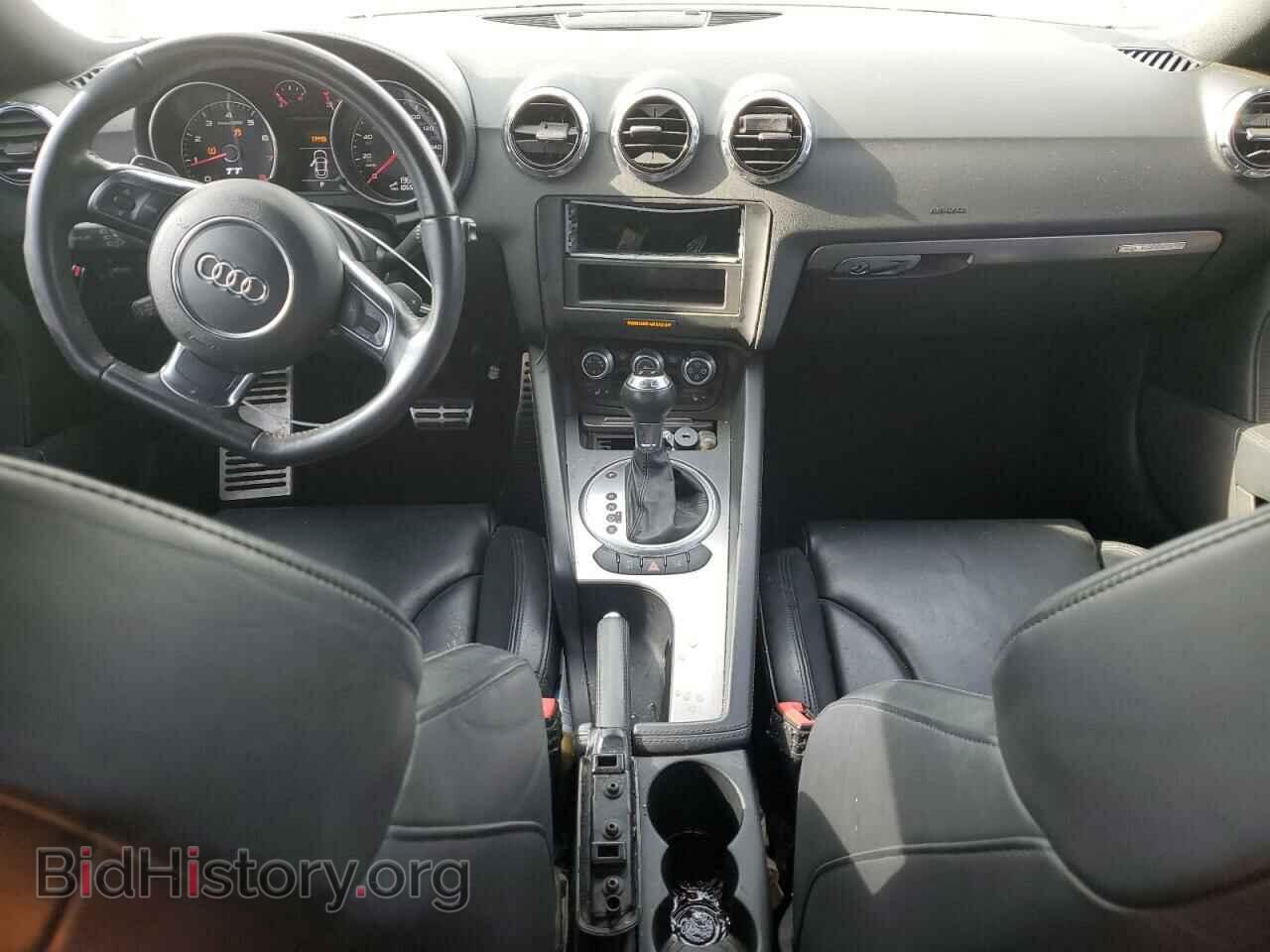 2012 AUDI TT - VIN: TRUBFAFK0C1001224 - Фото 8