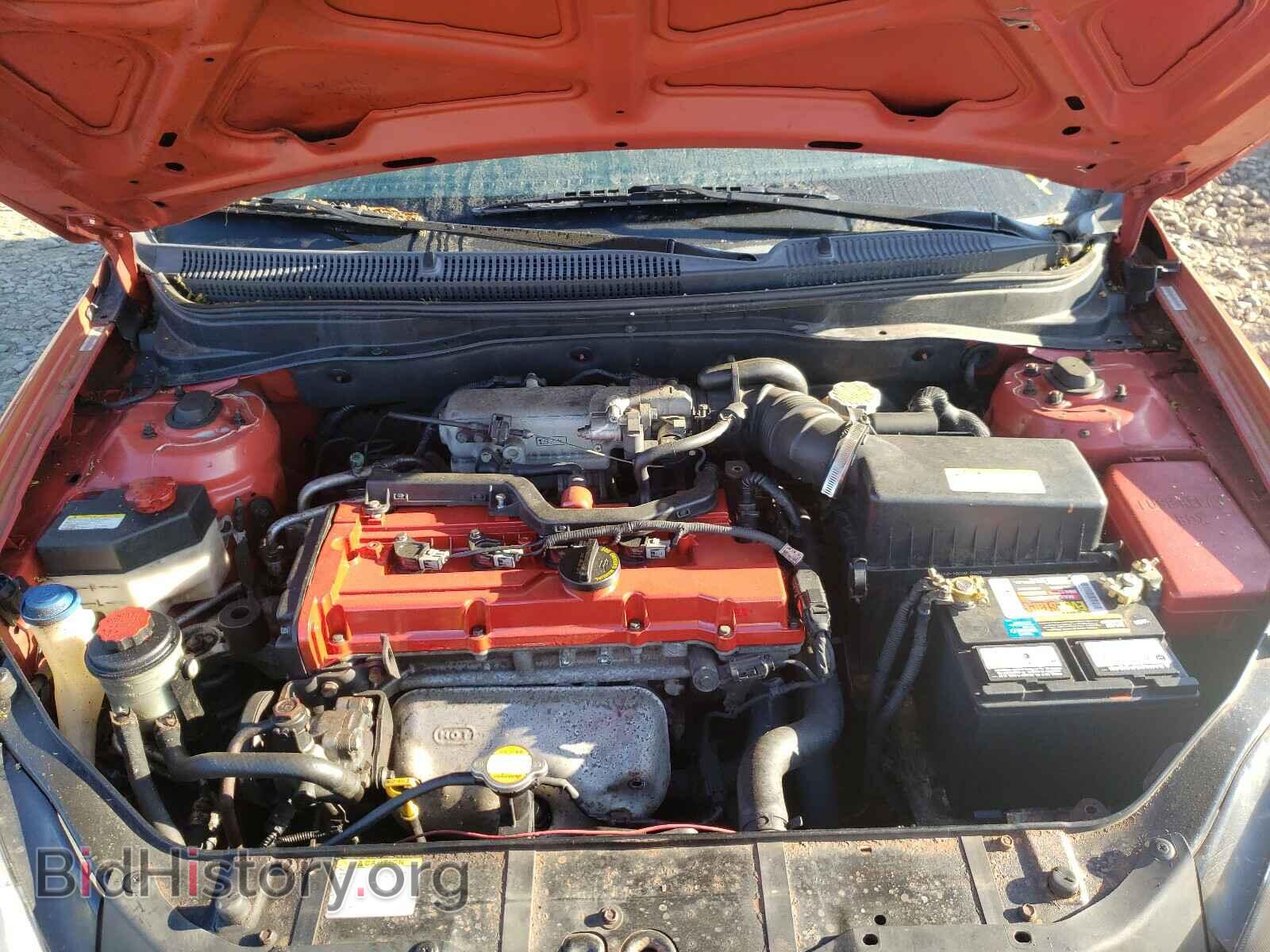 2007 HYUNDAI ACCENT - VIN: KMHCN36C37U015401 - Фото 7