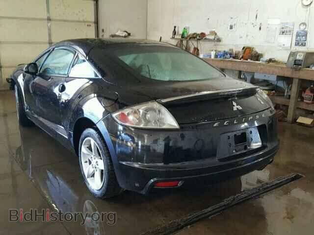 2009 MITSUBISHI ECLIPSE - VIN: 4A3AK24F89E017019 - Фото 3