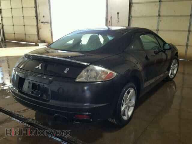 2009 MITSUBISHI ECLIPSE - VIN: 4A3AK24F89E017019 - Фото 4