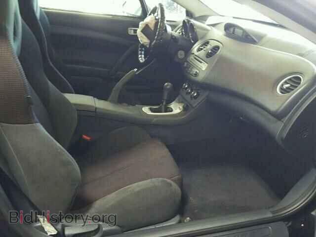 2009 MITSUBISHI ECLIPSE - VIN: 4A3AK24F89E017019 - Фото 5