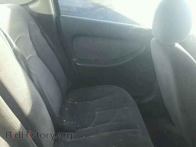 2002 CHRYSLER SEBRING - VIN: 1C3EL46R22N345809 - Фото 6