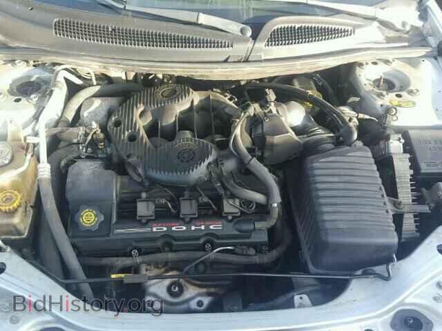 2002 CHRYSLER SEBRING - VIN: 1C3EL46R22N345809 - Фото 7