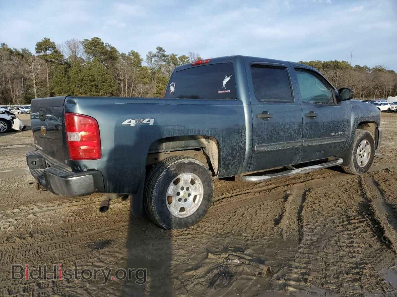 2012 CHEVROLET ALL Models - VIN: 1GCPKSE71CF115069 - Фото 3