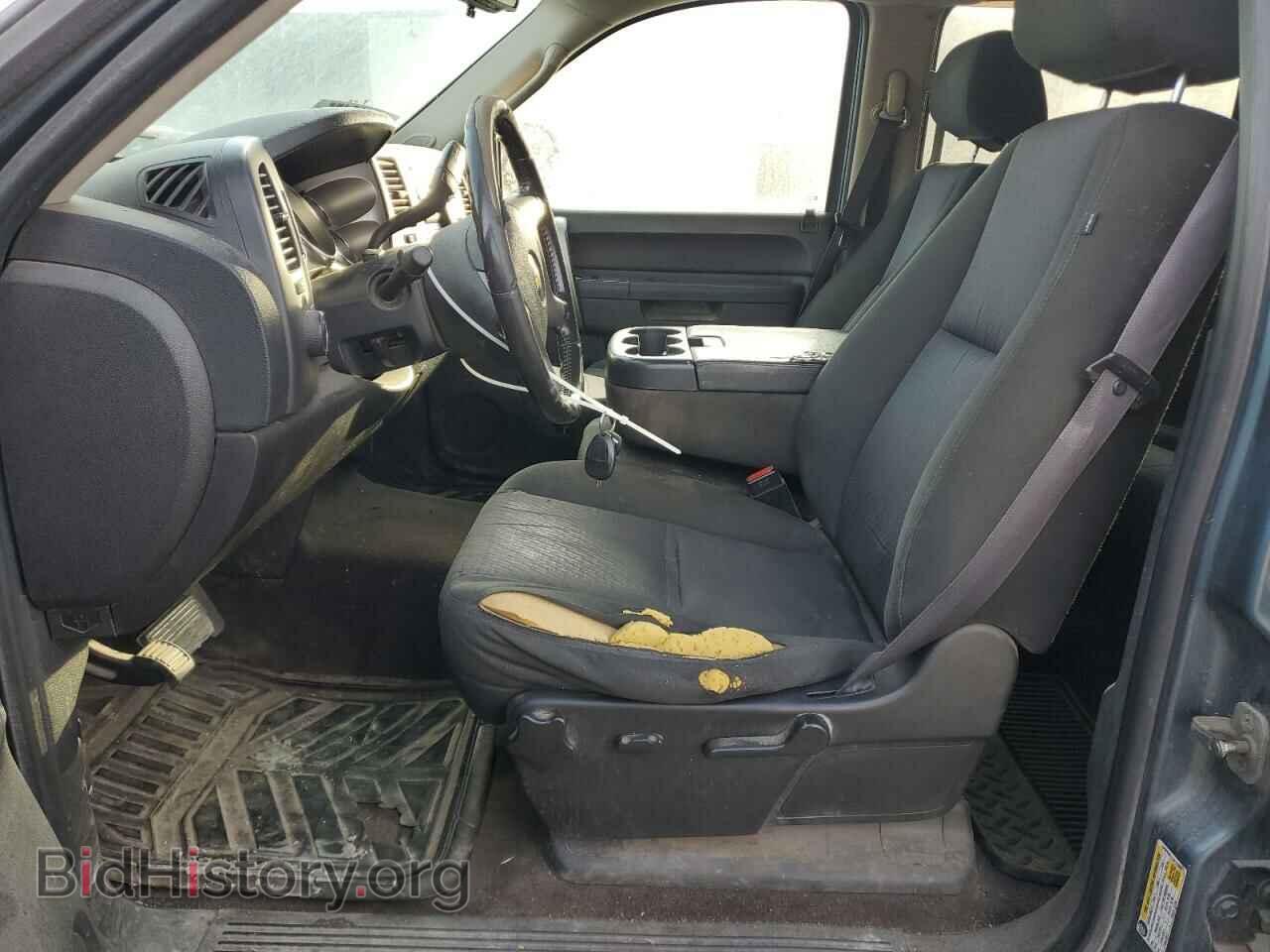 2012 CHEVROLET ALL Models - VIN: 1GCPKSE71CF115069 - Фото 7