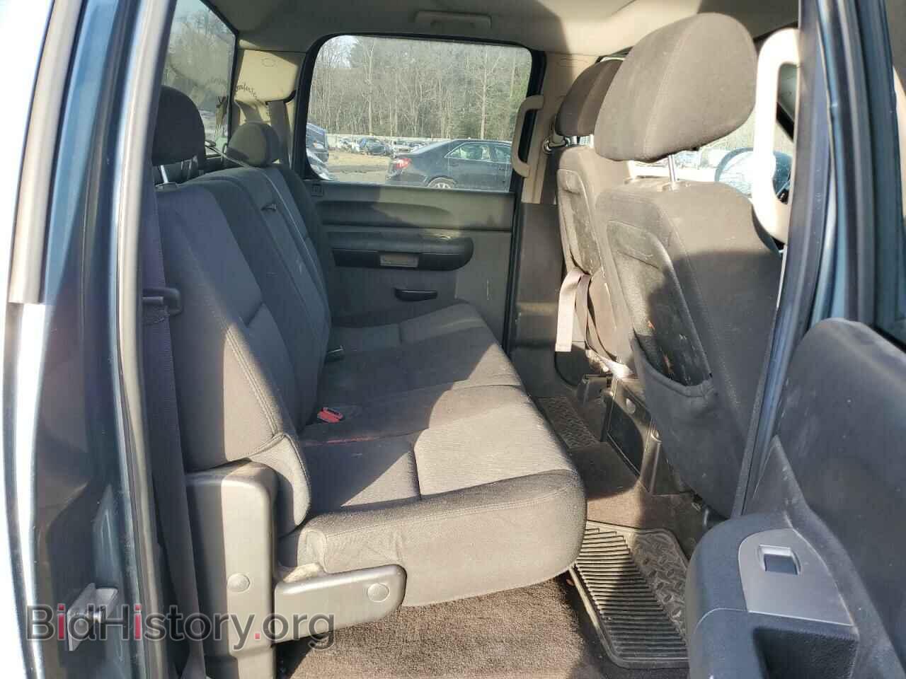 2012 CHEVROLET ALL Models - VIN: 1GCPKSE71CF115069 - Фото 10