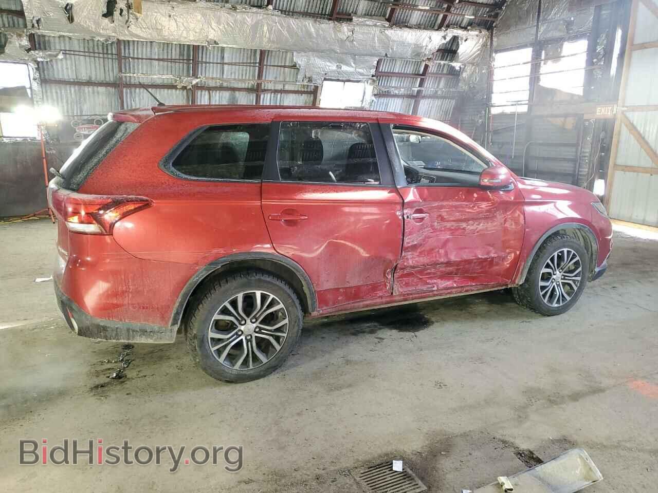 2016 MITSUBISHI OUTLANDER - VIN: JA4AZ3A34GZ002063 - Фото 3