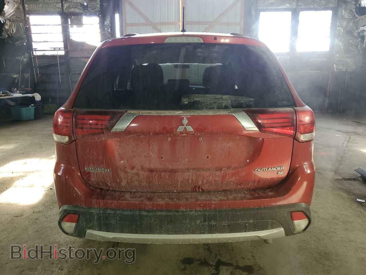 2016 MITSUBISHI OUTLANDER - VIN: JA4AZ3A34GZ002063 - Фото 6