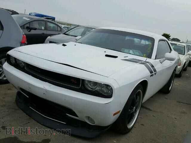 2013 DODGE CHALLENGER - VIN: 2C3CDYBT7DH646908 - Photo 2