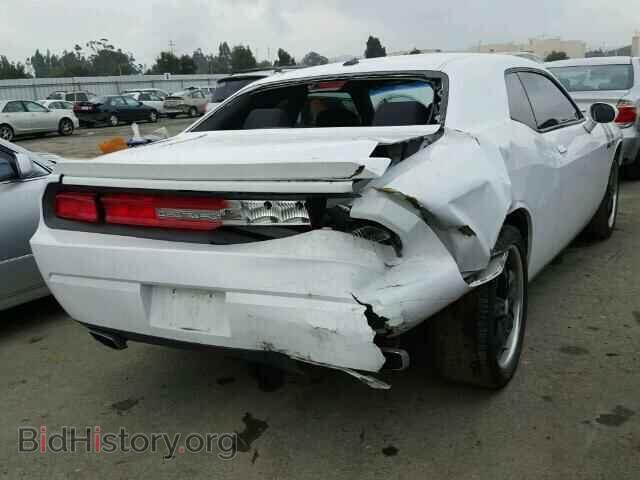 2013 DODGE CHALLENGER - VIN: 2C3CDYBT7DH646908 - Photo 4