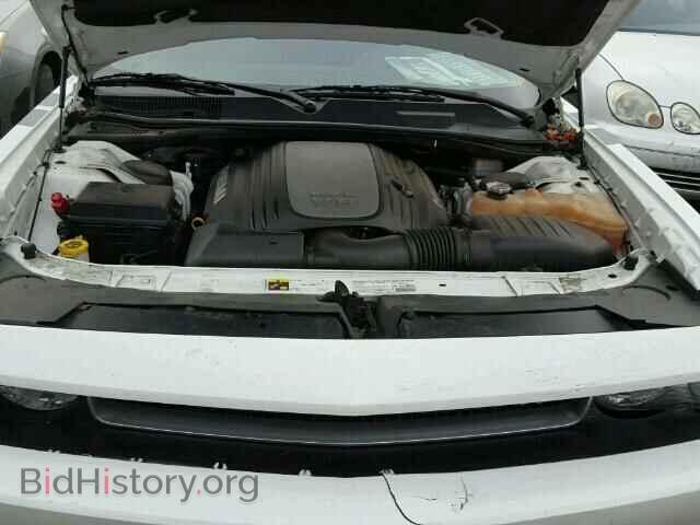 2013 DODGE CHALLENGER - VIN: 2C3CDYBT7DH646908 - Photo 7