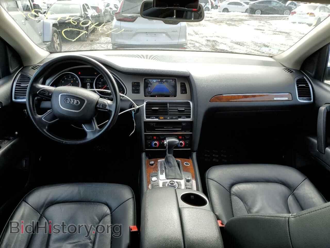 2015 AUDI Q7 - VIN: WA1LGAFEXFD001640 - Фото 8