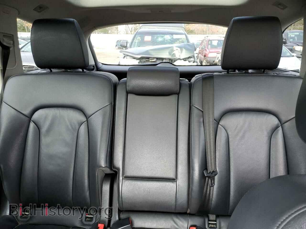 2015 AUDI Q7 - VIN: WA1LGAFEXFD001640 - Фото 10