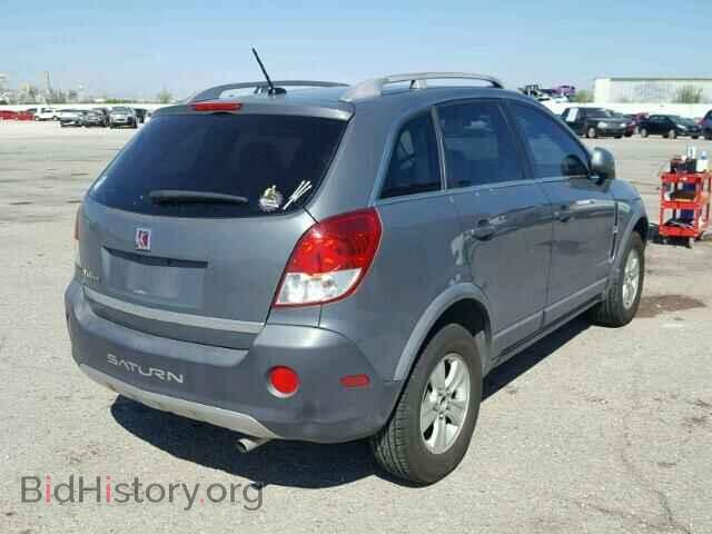 2008 SATURN VUE - VIN: 3GSCL33P58S572964 - Photo 4