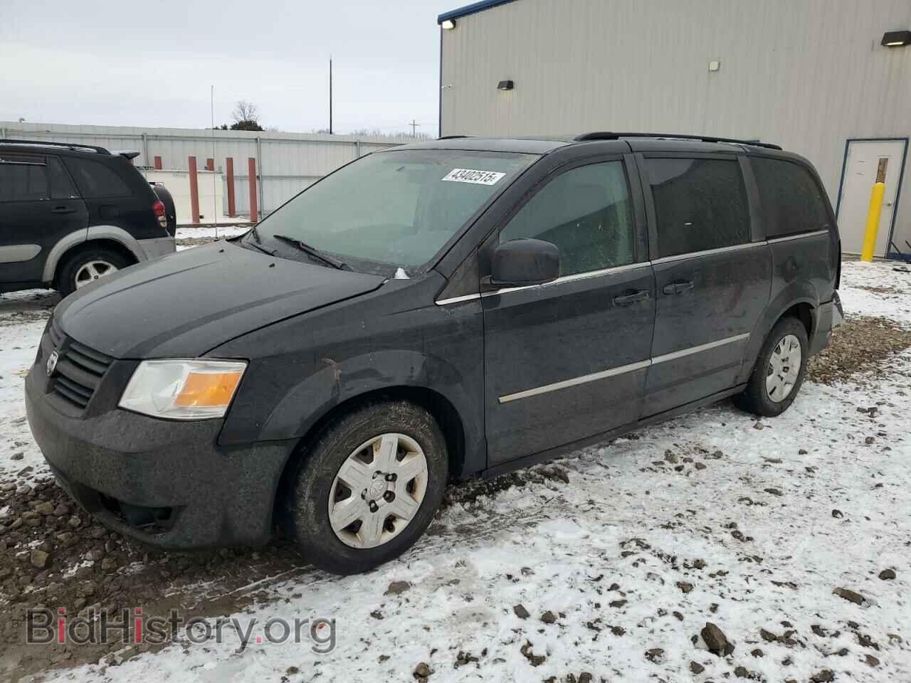 Фотография 2D4RN5DX0AR417898 - DODGE CARAVAN 2010