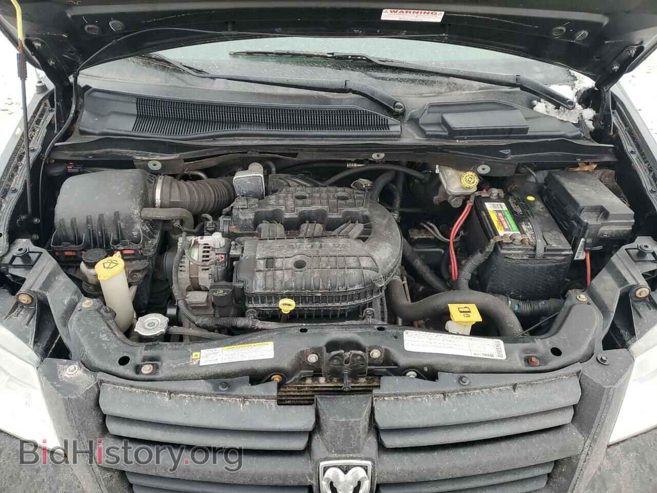 2010 DODGE CARAVAN - VIN: 2D4RN5DX0AR417898 - Фото 12