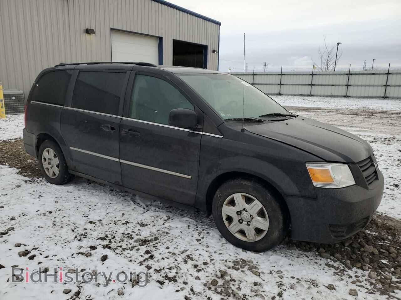 2010 DODGE CARAVAN - VIN: 2D4RN5DX0AR417898 - Фото 4
