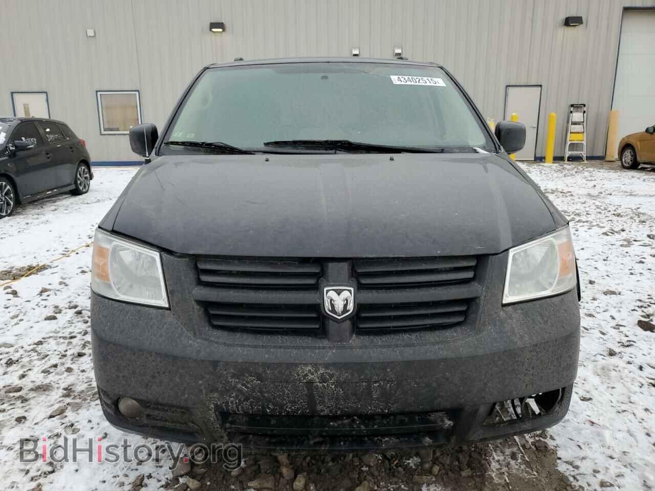 2010 DODGE CARAVAN - VIN: 2D4RN5DX0AR417898 - Фото 5