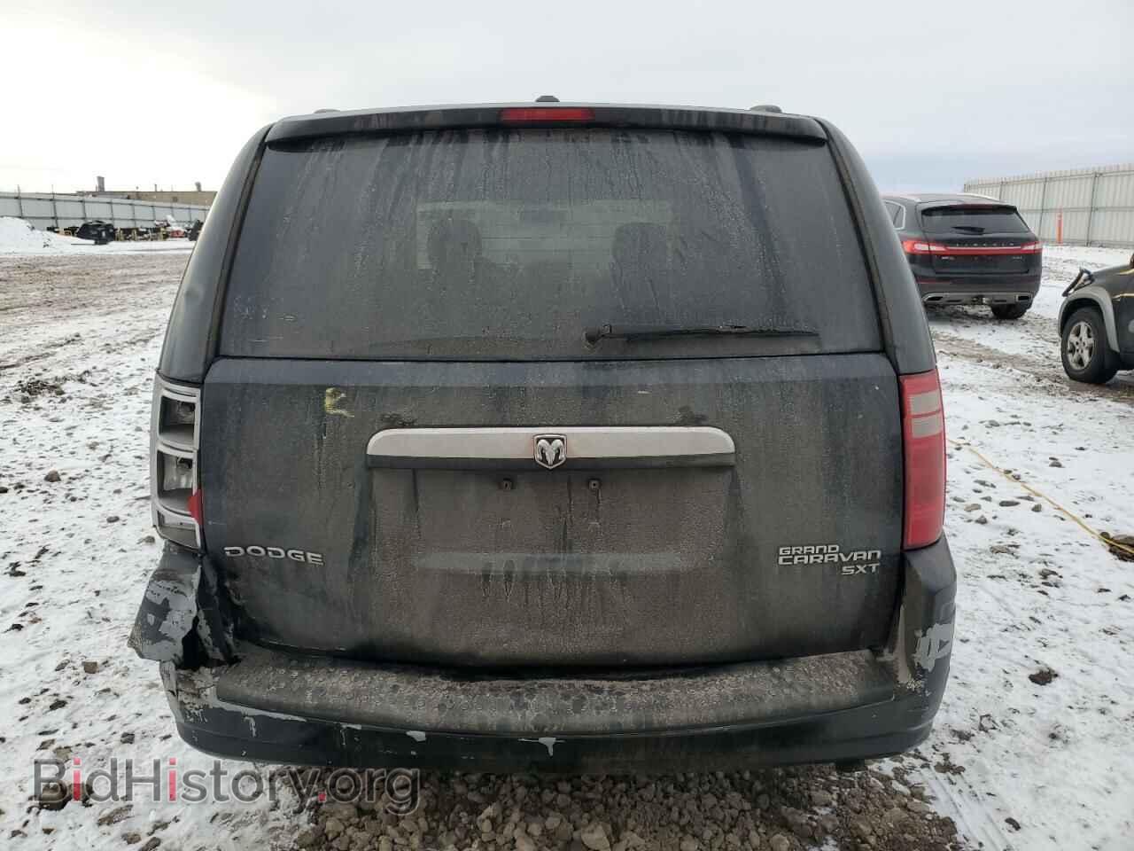2010 DODGE CARAVAN - VIN: 2D4RN5DX0AR417898 - Фото 6