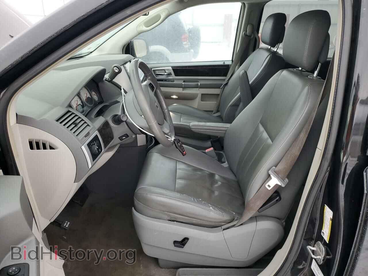 2010 DODGE CARAVAN - VIN: 2D4RN5DX0AR417898 - Фото 7