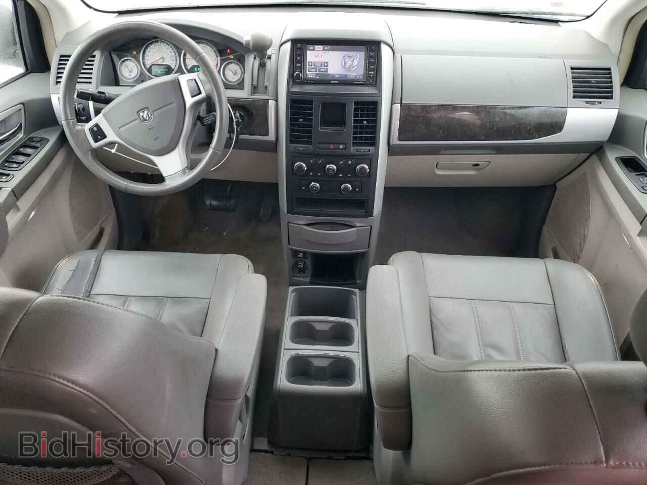 2010 DODGE CARAVAN - VIN: 2D4RN5DX0AR417898 - Фото 8
