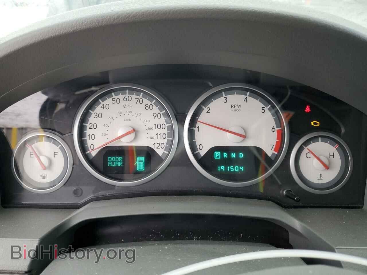 2010 DODGE CARAVAN - VIN: 2D4RN5DX0AR417898 - Фото 9