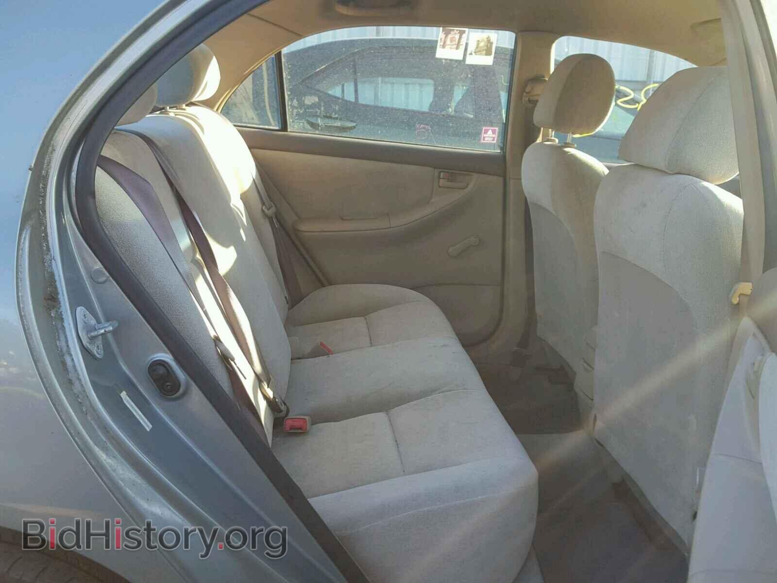 2003 TOYOTA COROLLA - VIN: 2T1BR32EX3C014524 - Фото 6