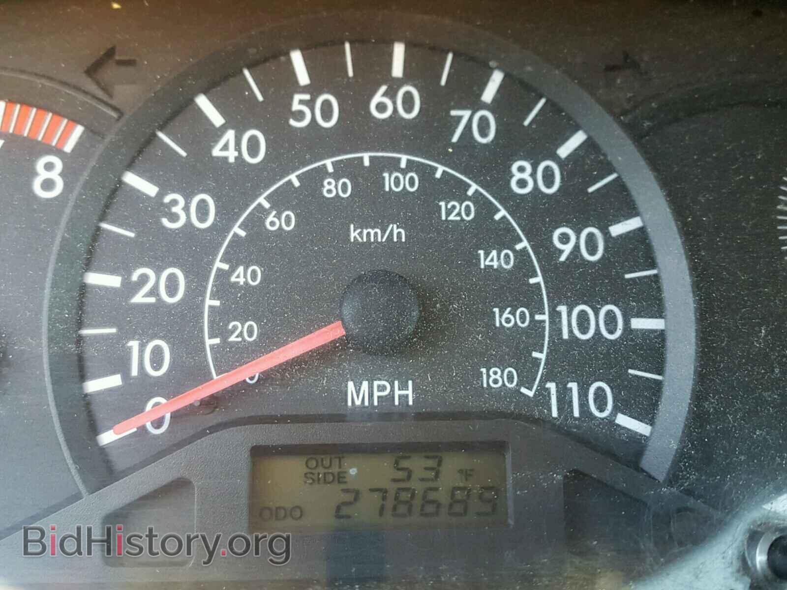 2003 TOYOTA COROLLA - VIN: 2T1BR32EX3C014524 - Фото 8