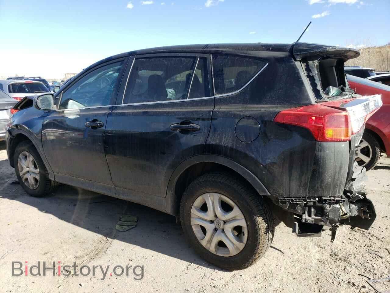 2015 TOYOTA RAV4 - VIN: 2T3BFREV1FW314616 - Фото 2