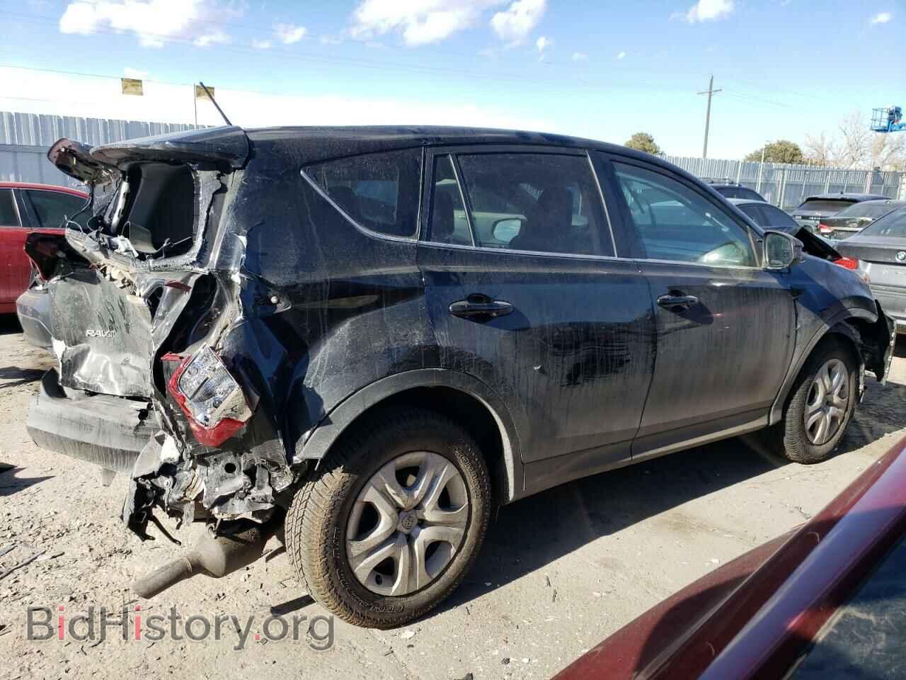 2015 TOYOTA RAV4 - VIN: 2T3BFREV1FW314616 - Фото 3