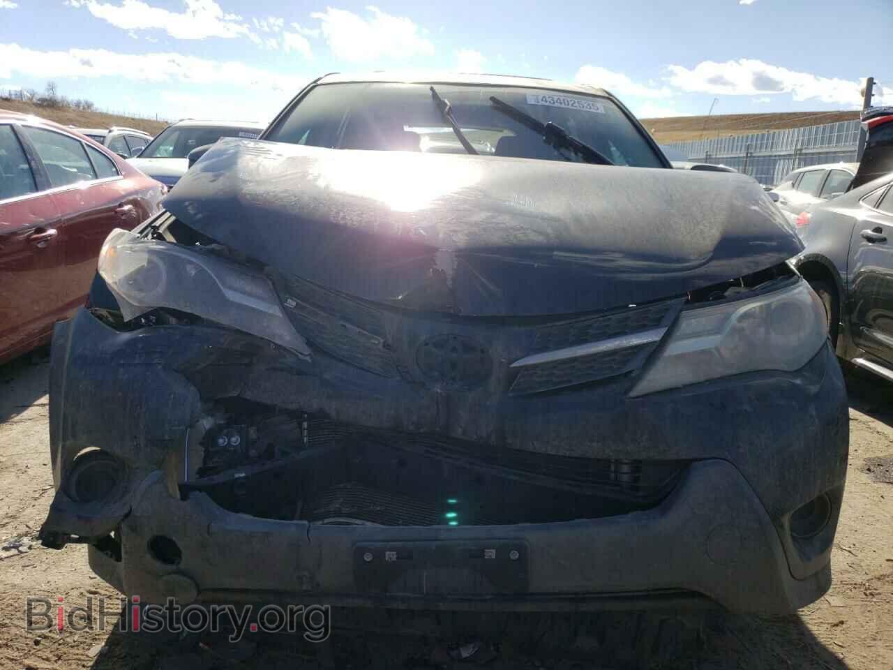 2015 TOYOTA RAV4 - VIN: 2T3BFREV1FW314616 - Фото 5