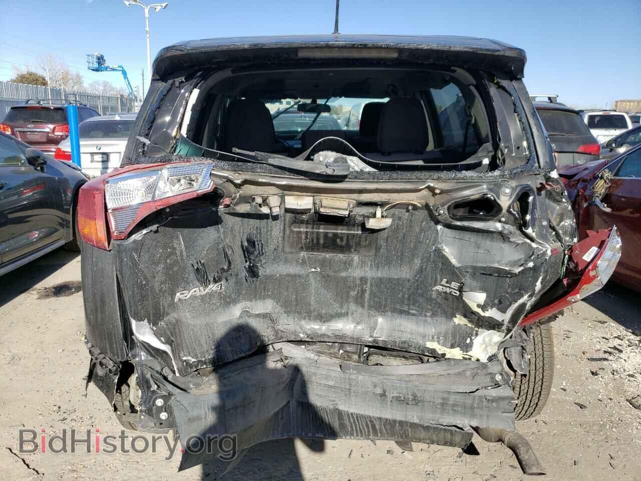 2015 TOYOTA RAV4 - VIN: 2T3BFREV1FW314616 - Фото 6
