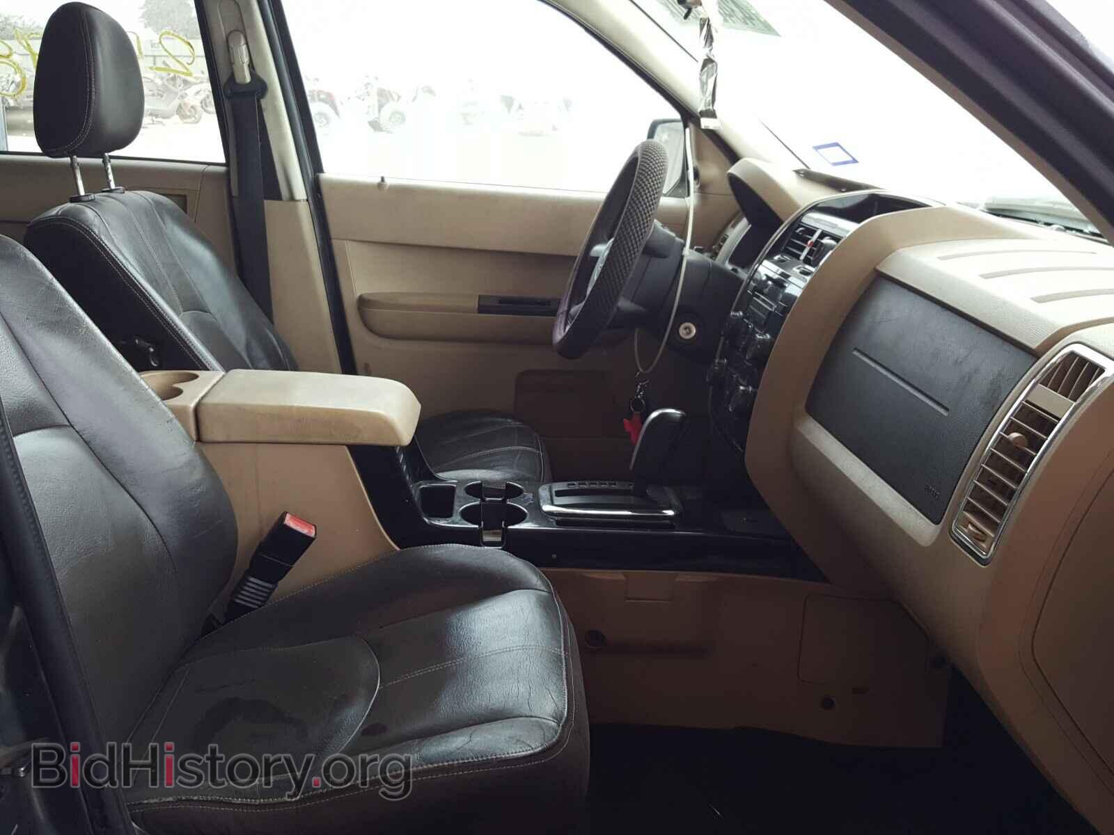 2008 MAZDA TRIBUTE - VIN: 4F2CZ02Z68KM04211 - Фото 5