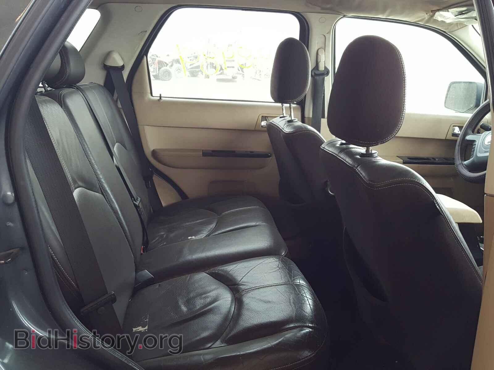 2008 MAZDA TRIBUTE - VIN: 4F2CZ02Z68KM04211 - Фото 6