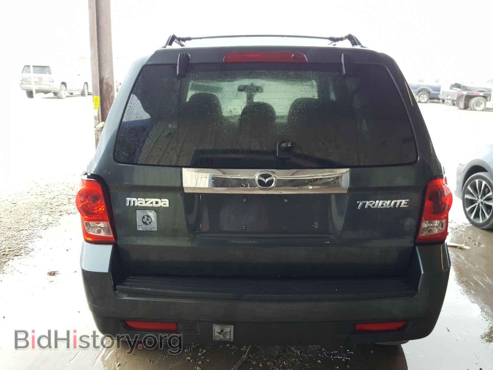 2008 MAZDA TRIBUTE - VIN: 4F2CZ02Z68KM04211 - Фото 9