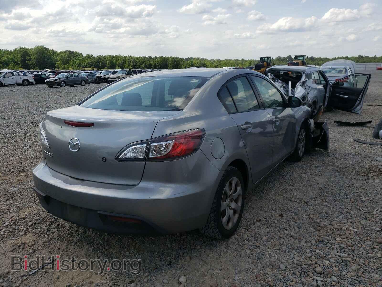 2010 MAZDA 3 - VIN: JM1BL1SG8A1257581 - Фото 4