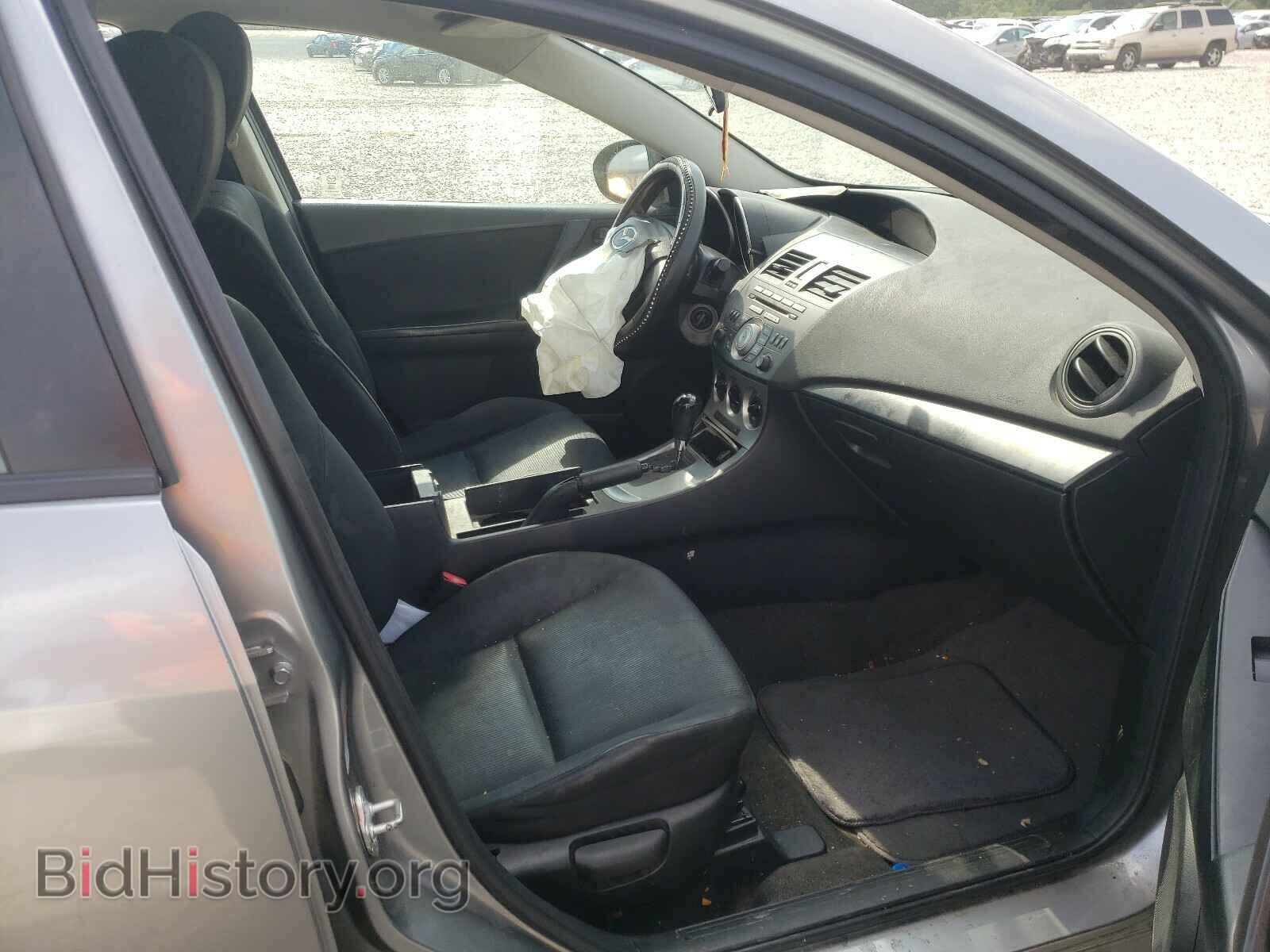 2010 MAZDA 3 - VIN: JM1BL1SG8A1257581 - Фото 5