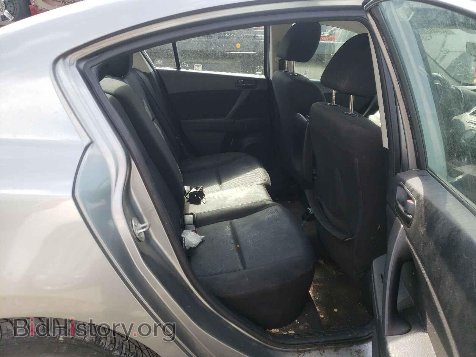 2010 MAZDA 3 - VIN: JM1BL1SG8A1257581 - Фото 6
