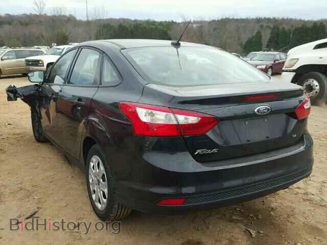 2012 FORD FOCUS - VIN: 1FAHP3F2XCL300324 - Photo 3