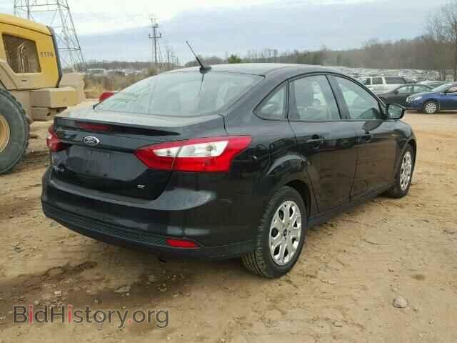 2012 FORD FOCUS - VIN: 1FAHP3F2XCL300324 - Photo 4