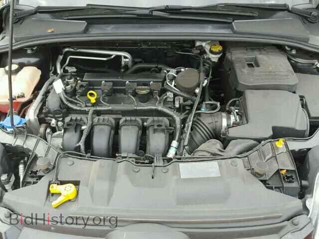 2012 FORD FOCUS - VIN: 1FAHP3F2XCL300324 - Photo 7
