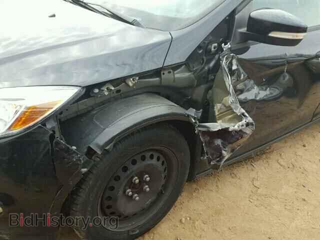 2012 FORD FOCUS - VIN: 1FAHP3F2XCL300324 - Photo 9